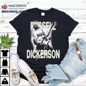 Russell Dickerson World Tour 2025 Shirt 3 Russell Dickerson World Tour Tshirt