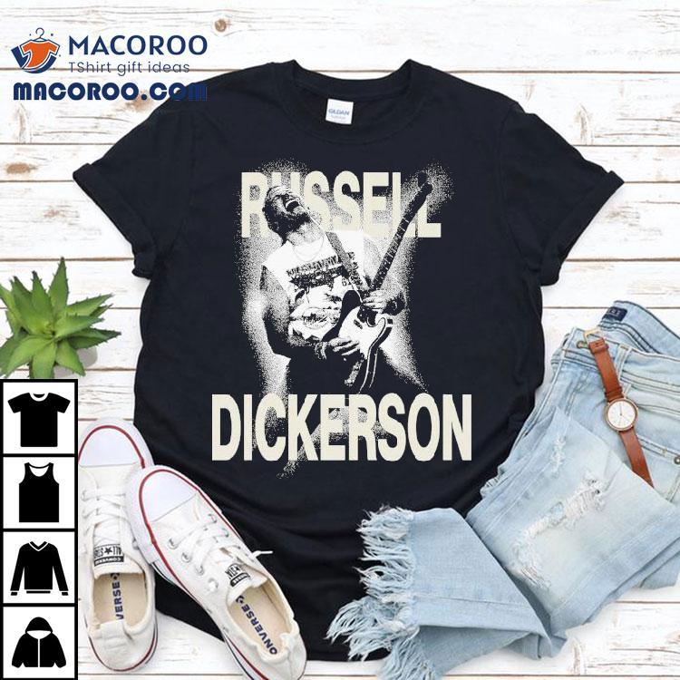 Russell Dickerson World Tour 2025 Shirt Russell Dickerson World Tour 2025 Shirt