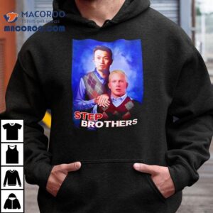 Seiya Suzuki And Pete Crow-armstrong Step Brothers Shirt 3 Seiya Suzuki And Pete Crow Armstrong Step Brothers Tshirt