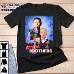 Shota Imanaga And Ben Joyce Step Brothers Tshirt