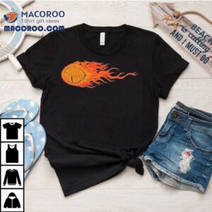 Show Me The Body Flame Shirt 3 Show Me The Body Flame Tshirt