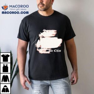 Sir Shoe Blur Tshirt