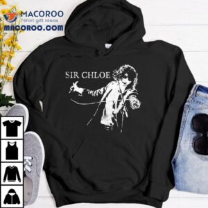 Sir Shoe Photo Tshirt