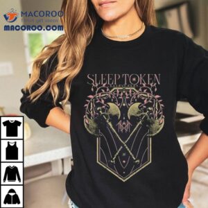 Sleep Token Gethsemane Axe Shirt 3 Sleep Token Gethsemane Axe Tshirt