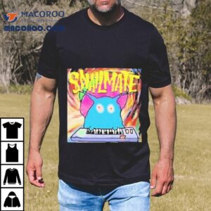 Snailmate Piano Shirt 3 Snailmate Piano Tshirt