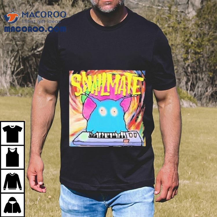 Snailmate Piano Shirt Snailmate Piano Shirt