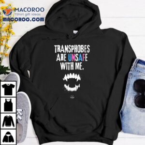 Spectrum Center Transphobes Are Unsafe With Me Tshirt