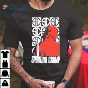 Spiritual Cramp Take Tour Of Uk + Eu 2025 Shirt 3 Spiritual Cramp Take Tour Of Uk Eu Tshirt