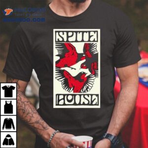 Spite House Bird Tshirt