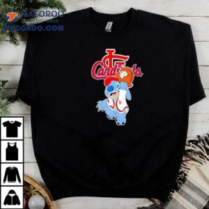 Stitch Play Baseball St Louis Cardinals Shirt 3 Stitch Play Baseball St Louis Cardinals Tshirt