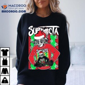 Subdocta Holiday Christmas Shirt 3 Subdocta Holiday Christmas Tshirt