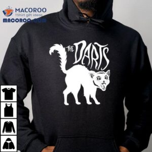 The Darts Spooky Ca Tshirt