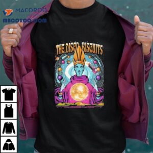 The Disco Biscuits Celebrating Years Tour On June The Space Wizard Tshirt