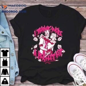 The Gloom In The Corner Lovers Shirt 3 The Gloom In The Corner Lovers Tshirt