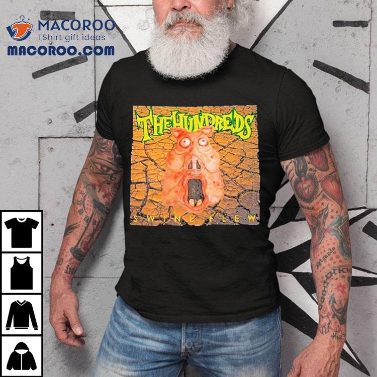 The Hundreds Swine Flew Shirt The Hundreds Swine Flew Shirt