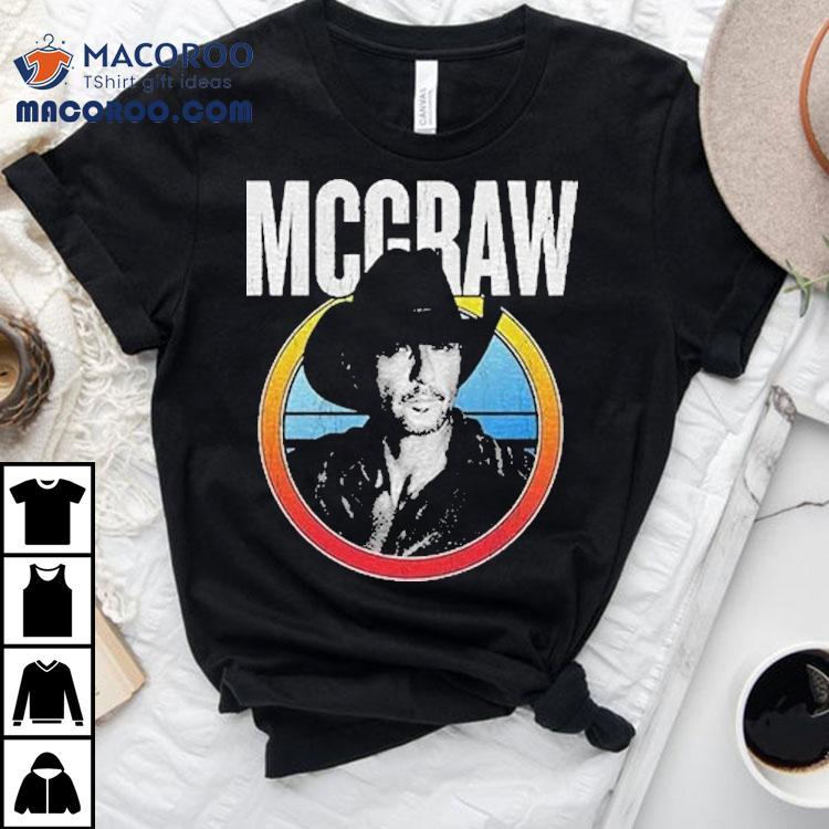 Tim Mcgraw Photo Shirt Tim Mcgraw Photo Shirt