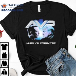 Trump Vs Elon Musk Alien Vs Predator Shirt 3 Trump Vs Elon Musk Alien Vs Predator Tshirt