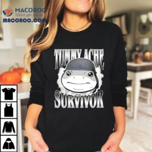 Tummy Ache Survivor Jeff The Land Shark Helmet Meme Shirt 3 Tummy Ache Survivor Jeff The Land Shark Helmet Meme Tshirt