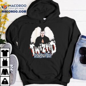 Twiztid Freek Show Tour 2025 Shirt 3 Twiztid Freek Show Tour Tshirt