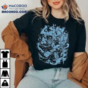 Two Flames Horta Studio Tshirt