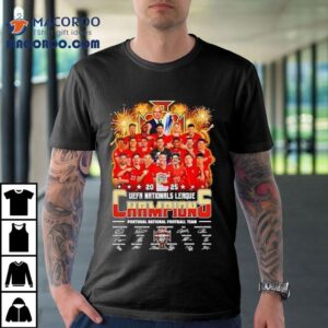 Uefa Nation League 2025 Champions Portugal National Football Team Signatures Shirt 3 Uefa Nation League Champions Portugal National Football Team Signatures Tshirt