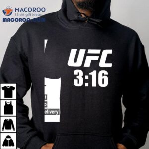 Ufc Tshirt