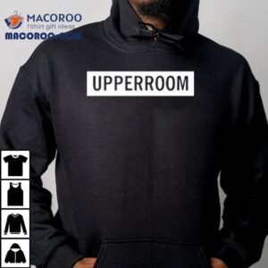 Upperroom Logo Tshirt