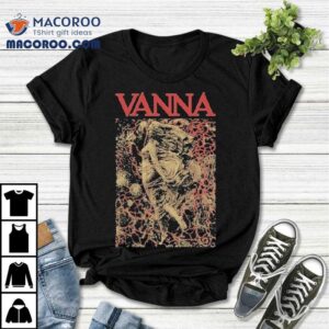 Vanna Veiled Woman Tshirt