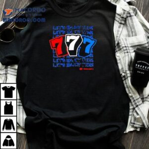 Vegas Matt Lets Enjoy This Tshirt