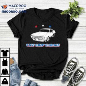 Vice Grip Garage Car Tshirt