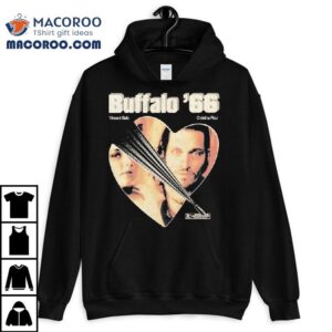 Vincent Gallo Christina Ricci Buffalo Spanning Time Tshirt