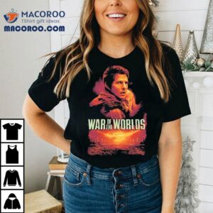 War Of The Worlds Tshirt
