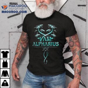 Warhammer The Horus Heresy Alpha Legion Tshirt