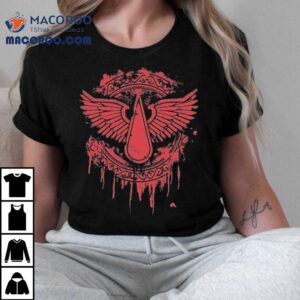 Warhammer The Horus Heresy Blood Angels Tshirt