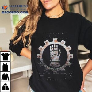 Warhammer The Horus Heresy Iron Hands Tshirt