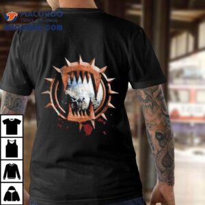 Warhammer The Horus Heresy World Eaters Tshirt