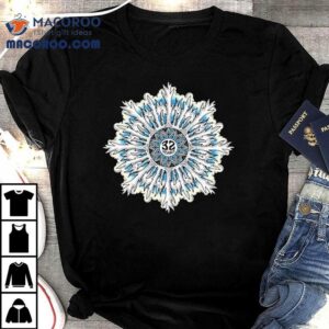 Warren Haynes History Of Christmas Jam Years Tshirt