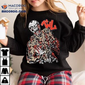 Warren Lotas Broken Sword Tshirt