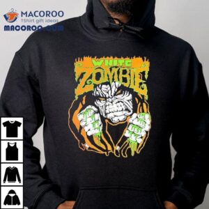 White Zombie Monster Lugosi Tshirt