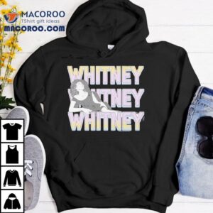 Whitney Houston My Love Is Your Love Tshirt