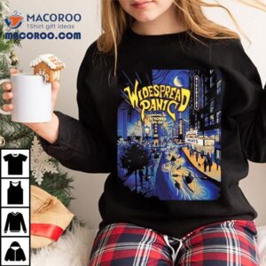 Widespread Panic Three Nights In Milwaukee At Milwaukee Riverside Theater On October 24-26 2025 Shirt 3 Widespread Panic Three Nights In Milwaukee At Milwaukee Riverside Theater On October Tshirt