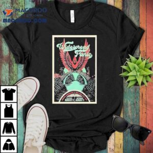 Widespread Panic Tour Tshirt