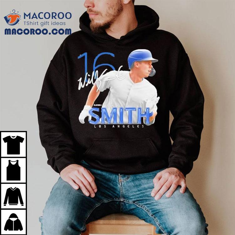 Will Smith Los Angeles Breakout Series Shirt Will Smith Los Angeles Breakout Series Shirt