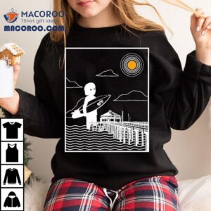 William Black Orange County Tshirt