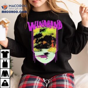 Windhand Eternal Return Tshirt