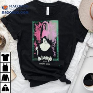 Windhand Hamburg Jun Nun Tshirt