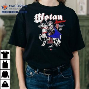 Wotanjugend Great Pagan Army Tshirt