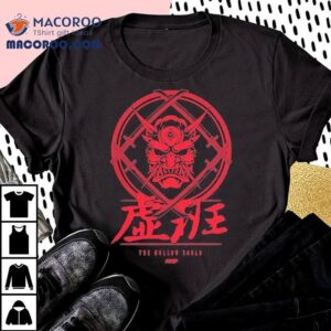 Xavier Wulf The Hollow Squad Demon Shirt 3 Xavier Wulf The Hollow Squad Demon Tshirt