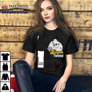 You Dozy Little Twonk Only Fools And Horses Tshirt