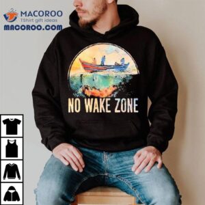 Zac Brown Band No Wake Zone Shirt 3 Zac Brown Band No Wake Zone Tshirt